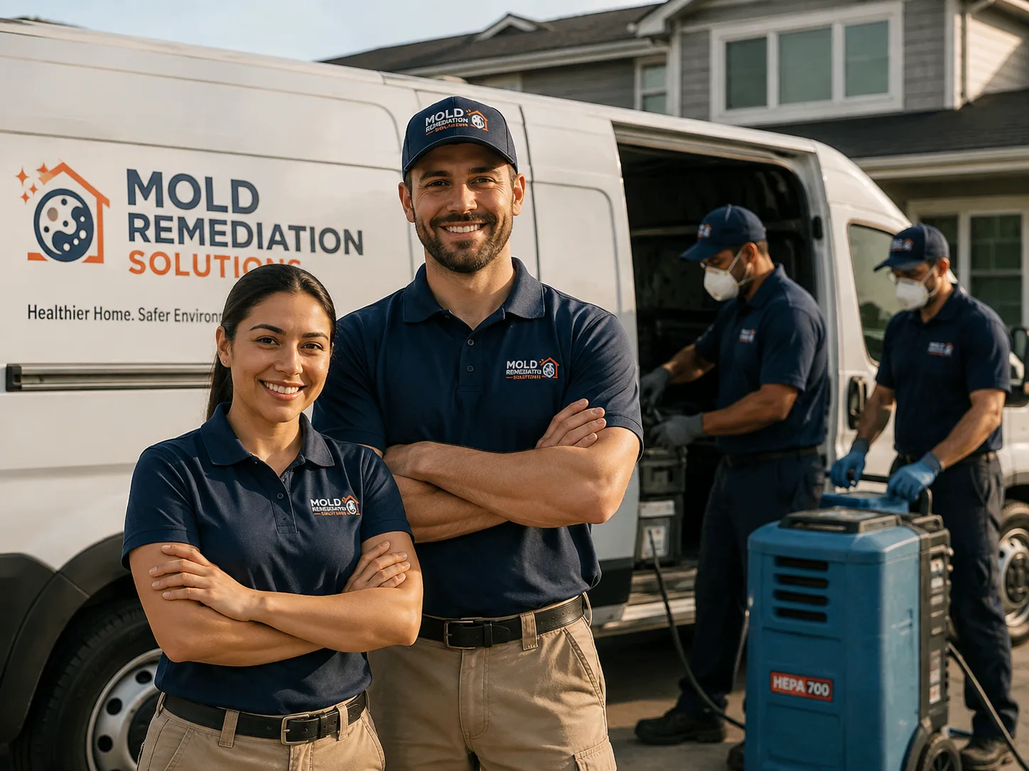 Mold Remediation company in Waterloo, OH